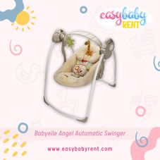 Gambar Babyelle Angel automatic swinger