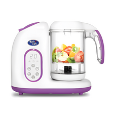 Gambar Baby safe Baby safe digital food maker lb02p / lb02b