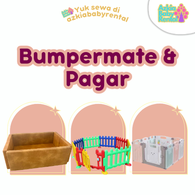 Gambar Bumperamate & Pagar