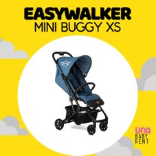 Gambar Easywalker Mini buggy xs blue