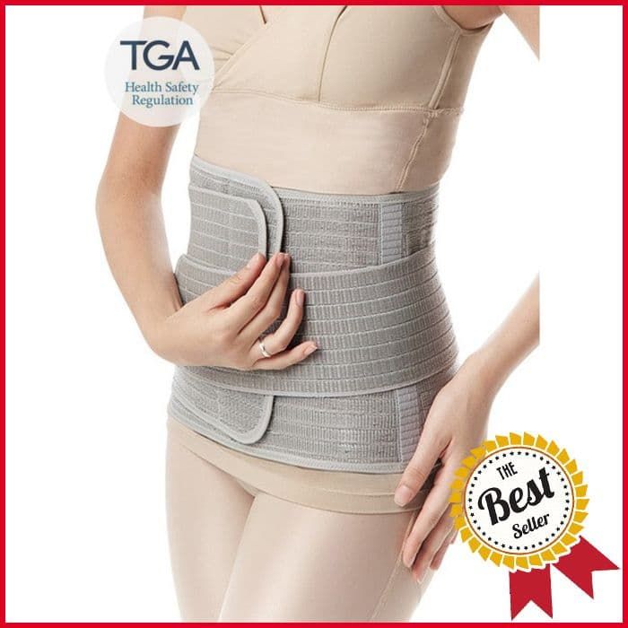 Jual [SEWA] KORSET MAMAWAY Corset Nano Bamboo Postnatal Korset