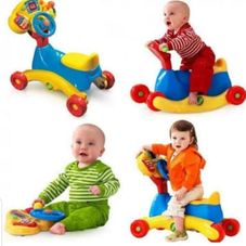 Gambar Vtech 3 in 1 smart wheels