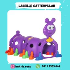 Gambar Labeille Caterpillar tunnel