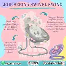 Gambar Joie Serina swivel swing