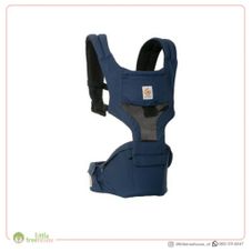 Gambar Ergobaby Alta hipseat carrier - midnight blue