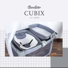 Gambar Cocolatte Babybox cubix 