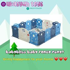 Gambar Babybliss Baby fence