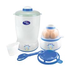 Gambar Baby safe Multifunction sterilizer with led