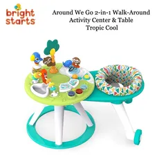 Gambar Baby einstein Arround we go