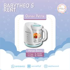 Gambar Oonew Petite