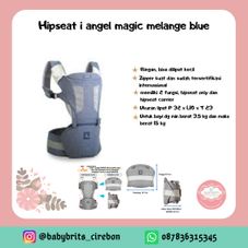 Gambar I angel Hipseat i angel magic 7