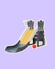 Gambar Parklon  Bingo slide castle 