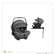 Gambar Nuna Arra next with base - infant carseat