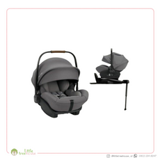 Gambar  Nuna arra next with base - infant carseat