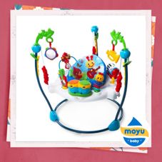 Gambar Baby einstein Jumperoo neighborhood