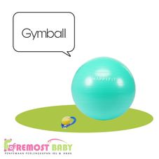 Gambar Happyfit Gymball tosca 55 cm