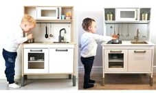 Gambar Ikea Little cook'c kitchen