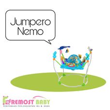 Gambar Bright starts Jumpero nemo