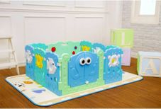 Gambar Labeille Ocean pastel 8+2