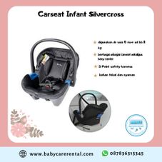 Gambar Silvercross Carseat silvercroos