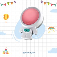 Gambar Zed by rockit The vibration sleep soother and night light