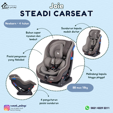 Gambar Joie Meet steadi