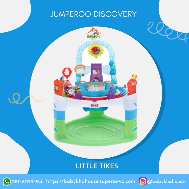 little tikes jumperoo