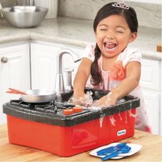 Gambar Little tikes  Splash sink 