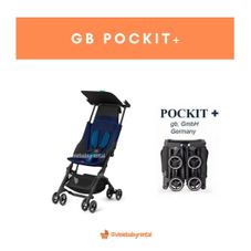 Gambar Gb Stroller pockit 