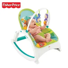 Gambar Fisher price Bouncer fisher price rainforest 
