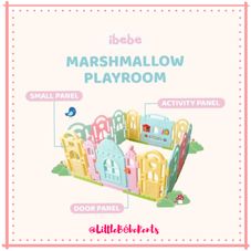 Gambar Ibebe Marshmallow