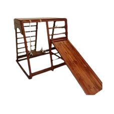 Gambar Momopi Simple wooden natural brakiasi