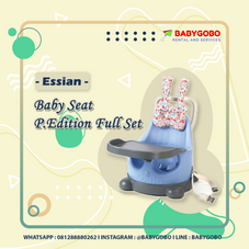 Gambar P. essian Booster seat premium 