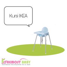 Gambar Ikea Kursi ikea biru