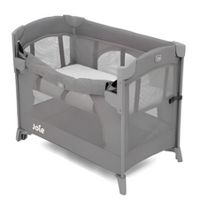 Gambar Joie Joie meet kubbie travel cot ranjang bayi playard