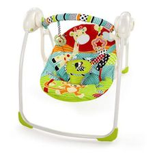 Gambar Bright starts Roaming safari portable swing