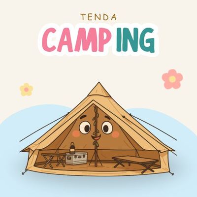 Gambar Tenda Camping