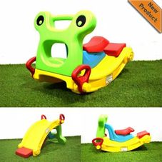 Gambar Labeille Froggie and slide 2 in 1
