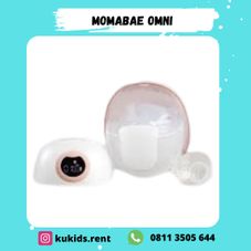 Gambar Momabae Omni handsfree breast pump