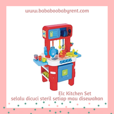 Gambar Elc Elc kitchen set