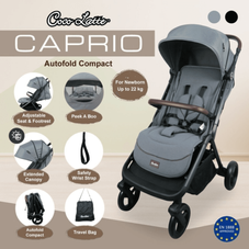 Gambar Coco latte Caprio