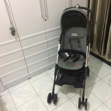 Gambar Baby elle Stroller mini capsule