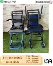 Gambar Onemed Kursi roda onemed