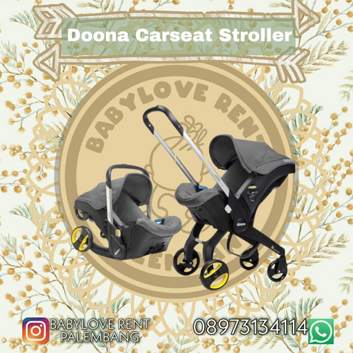 Sewa doona clearance stroller