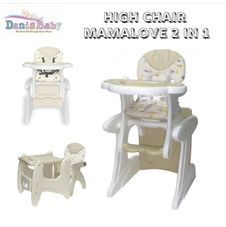 Gambar Mamalove High chair