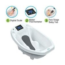 Gambar Aqua scale Baby bath tub