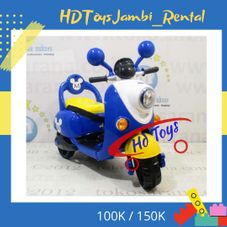 Gambar  Motor mickey mouse