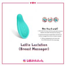 Gambar Lavie lactation Breast massager