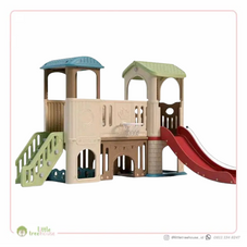 Gambar  Playhouse combination
