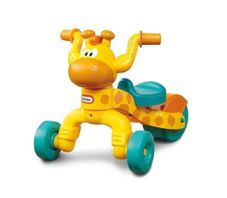 Gambar Little tikes Go n grow giraffe